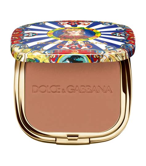 dolce gabbana suela|Dolce&Gabbana Face Makeup, Powders and Bronzers .